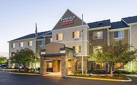 Fairfield Inn & Suites Chicago Naperville Aurora